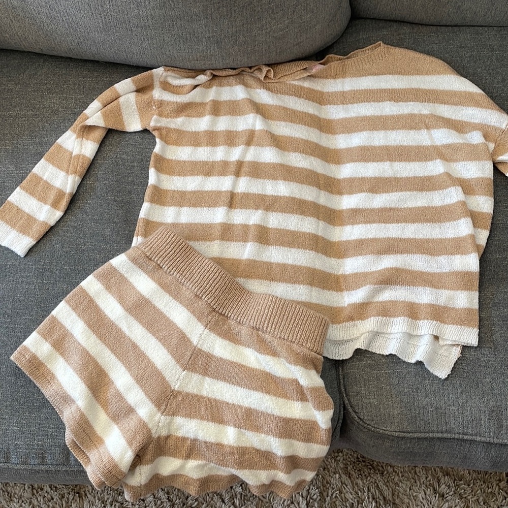 Pink lily boutique 2 piece set